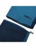 Peek U Zippoff-Trekkinghose "Terra" in Blau/ Dunkelblau
