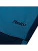 Peek U Zippoff-Trekkinghose "Terra" in Blau/ Dunkelblau