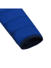 Peek U Ganzjahres-Steppjacke "Baz" in Blau/ Weiß