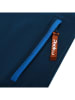 Peek U Fleece vest "Robbie" donkerblauw