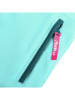 Peek U Fleece vest "Robbie" turquoise