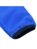 Peek U Fleece vest "Wave" blauw