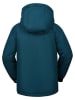 Peek U Ski-/ Snowboardjacke in Blau