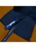 Peek U Ski-/Snowboardjas lichtbruin/donkerblauw
