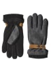 Camel Active Handschuhe in Schwarz/ Grau