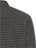 Camel Active Hemd - Regular Fit - in Khaki/ Dunkelblau