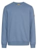 Camel Active Sweatshirt in Hellblau