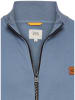 Camel Active Sweatjacke in Hellblau