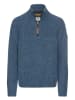 Camel Active Sweter w kolorze niebieskim