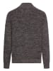 Camel Active Sweter w kolorze antracytowym