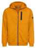 Bluza w kolorze musztardowym