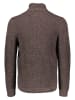 Camel Active Sweatvest bruin