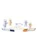 Crayola Zestaw kreatywny "Bluey Washimals" - 3+