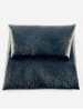 Marlon Leder-Geldbeutel in Schwarz - (B)10 x (H)10 x (T)2 cm