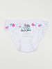 FROZEN 3-delige set: slips "Frozen" lichtblauw/wit/paars