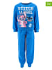 Lilo & Stitch 2tlg. Trainingsanzug "Lilo & Stitch" in Blau