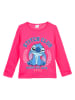 Lilo & Stitch Longsleeve "Lilo & Stitch" in Pink