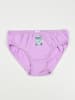 Lilo & Stitch 3er-Set: Slips: "Lilo & Stitch" in Hellblau/ Lila/ Schwarz