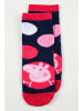 Peppa Pig ABS-Socken "Peppa Pig" in Dunkelblau/ Rot