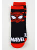 Spiderman ABS-Socken "Spiderman" in Rot/ Schwarz