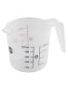 Emsa Messbecher "Prep & Bake" in Transparent  - 500 ml
