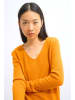 AUTHENTIC CASHMERE Kaschmir-Pullover "Galise" in Orange