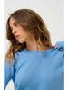AUTHENTIC CASHMERE Kaszmirowy sweter "Etret" w kolorze błękitnym