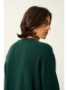 AUTHENTIC CASHMERE Kaschmir-Pullover "Nolan" in Dunkelgrün