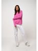 AUTHENTIC CASHMERE Kaszmirowy sweter "Criou" w kolorze różowym
