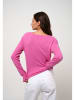 AUTHENTIC CASHMERE Kasjmieren trui "Criou" roze