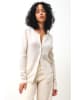 AUTHENTIC CASHMERE Kaschmir-Cardigan "Caron" in Creme