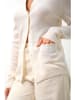 AUTHENTIC CASHMERE Kaschmir-Cardigan "Caron" in Creme