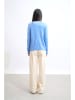 AUTHENTIC CASHMERE Kaschmir-Cardigan "Caron" in Hellblau