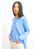 AUTHENTIC CASHMERE Kaschmir-Cardigan "Caron" in Hellblau