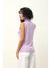 AUTHENTIC CASHMERE Kasjmieren top "Capucin" lila