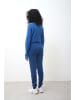 AUTHENTIC CASHMERE Kaszmirowe spodnie "Ferrand" w kolorze niebieskim