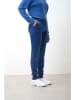AUTHENTIC CASHMERE Kaschmir-Hose "Ferrand" in Blau