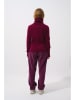 AUTHENTIC CASHMERE Kasjmieren coltrui "Dolce" bordeaux