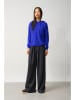 AUTHENTIC CASHMERE Kasjmieren trui "Dorte" blauw
