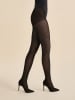 Gabriella Strumpfhose "Nadia" in Schwarz - 50 DEN
