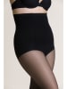 Gabriella Strumpfhose "High Shaper" in Schwarz - 20 DEN