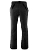Maier Sports Ski-/ Snowboardhose "Herbert" in Schwarz