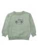 Marc O'Polo Junior Bluza w kolorze zielonym