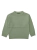 Marc O'Polo Junior Sweter w kolorze zielonym