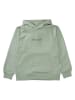 Marc O'Polo Junior Bluza w kolorze zielonym