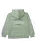 Marc O'Polo Junior Bluza w kolorze zielonym