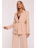 made of emotion Blazer in Beige