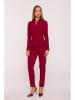 made of emotion Jumpsuit in Bordeaux