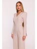 made of emotion Jumpsuit beige