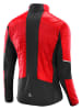 Löffler Hybride jas "PL60" rood